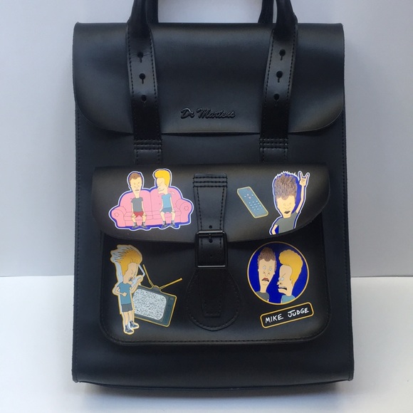 dr martens beavis and butthead backpack